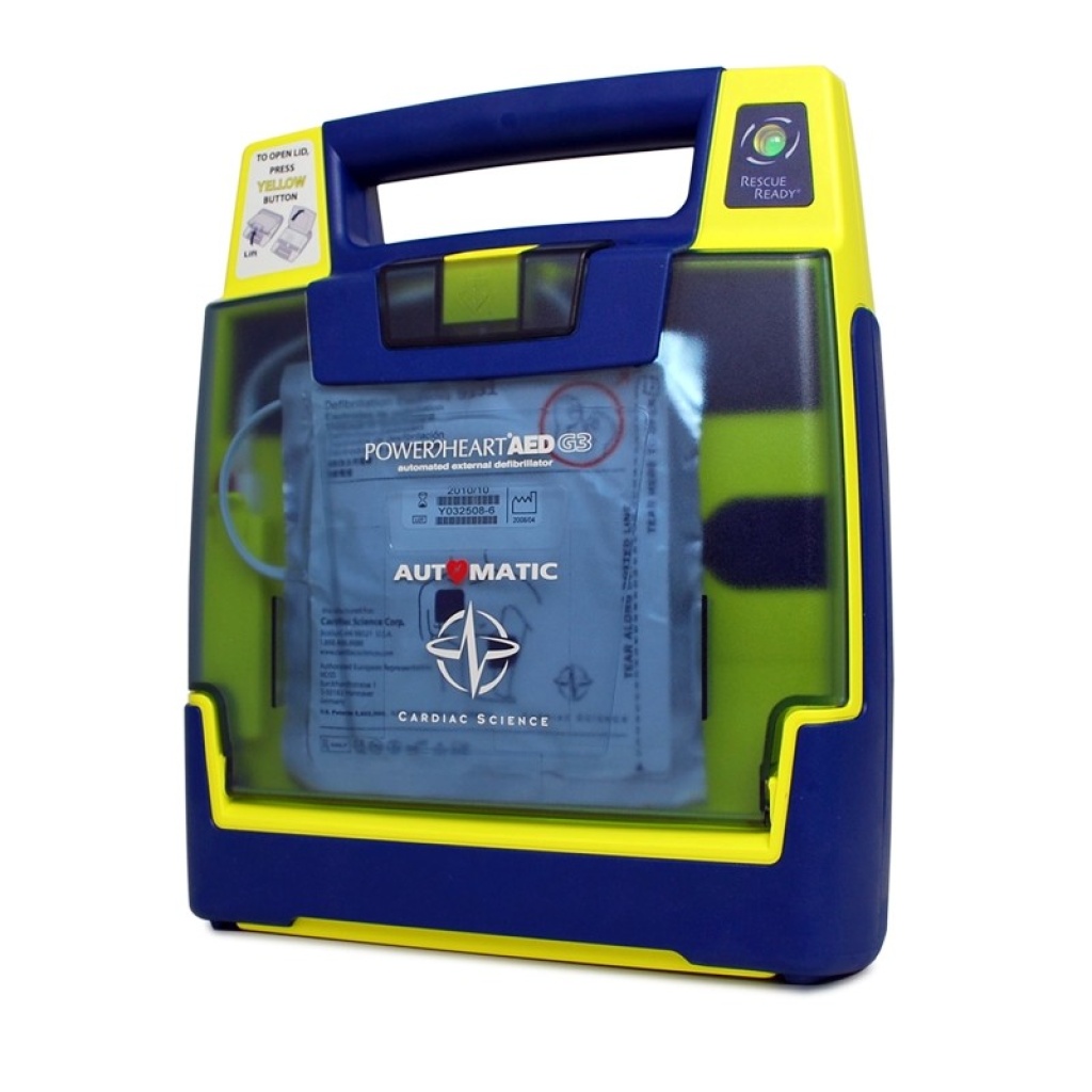 Zoll Powerheart G Aeds D Best Tools