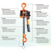 Dbest-Safety-Ratchet-UAE-Manual-Lever-Hoist