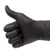 GLOVES NITRILE-Gulf