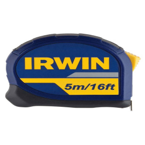 Irwin Standard Measuring Tape 5M/16Ft