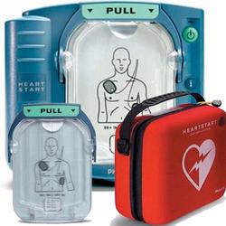 Philips 861304CC. Heart Start Defibrillator FRx (English)