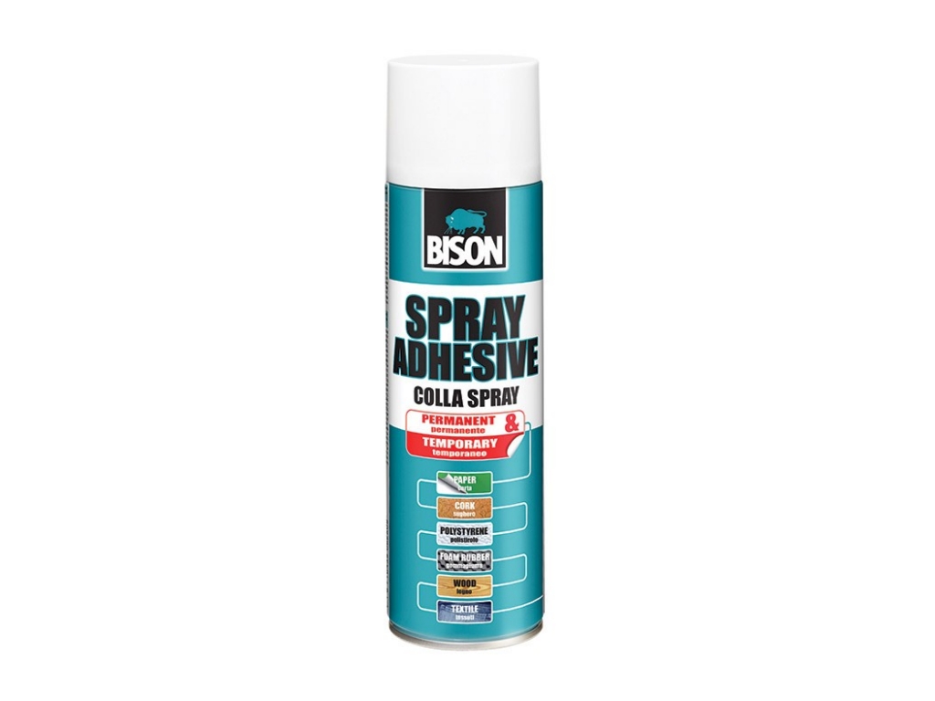 Bison adhesive Spray