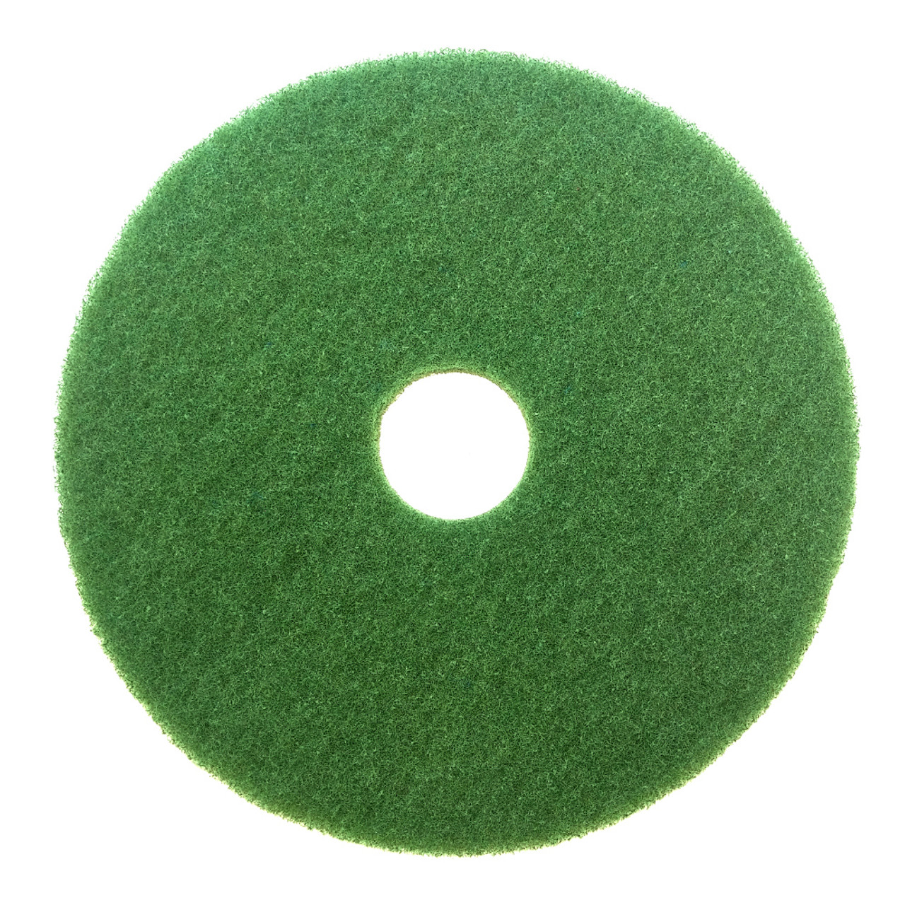Wax Green Floor Scrubber Pads