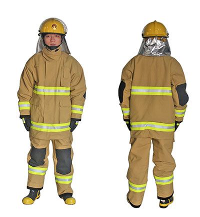 Fireman PPE