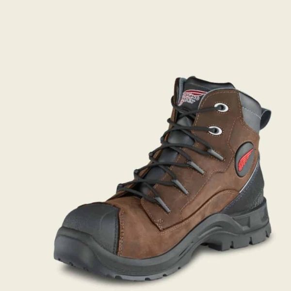 RED WING STYLE 3228 MENS PETROKING 6-INCH BOOT