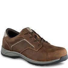 RED WING STYLE 6708 MENS OXFORD BROWN