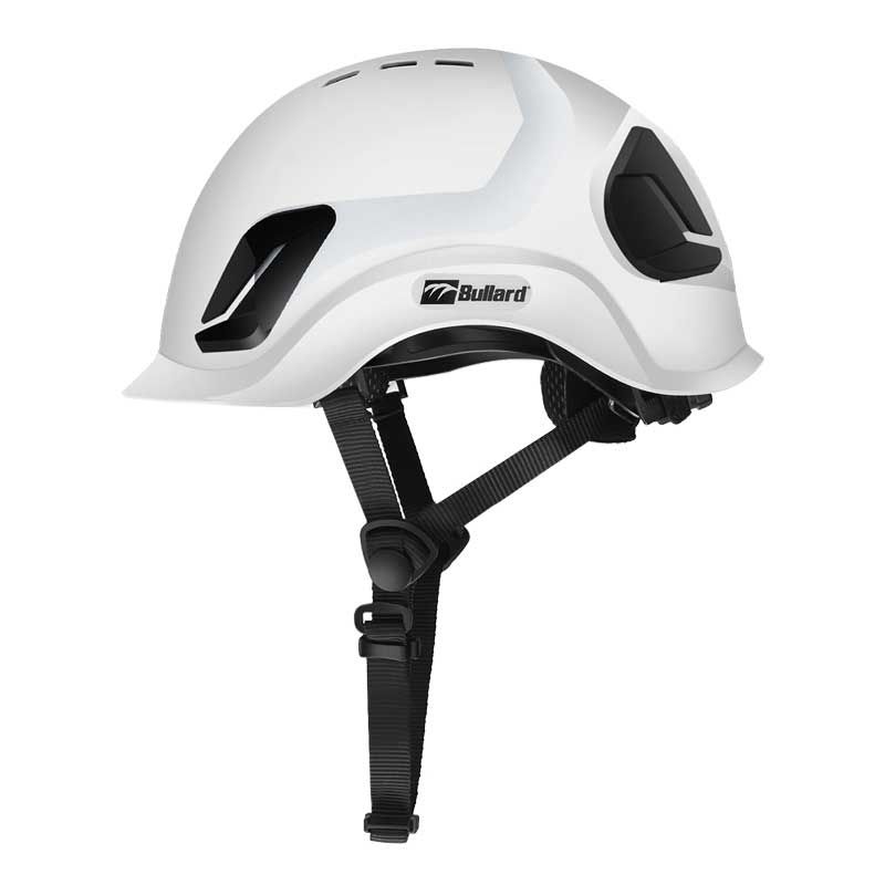 Bullard 3-Rib CEN10™ Safety Helmet, Vented and Non-Vented ANSI/ISEA Z89.1 Type I Safety Helmet