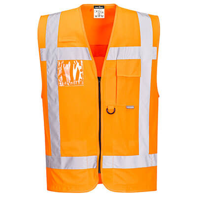Portwest R476 – RWS Hi-Vis Executive Vest