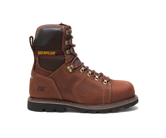 Men’s Alaska 2.0 8″ Waterproof Thinsulate™ Steel Toe Work Boot