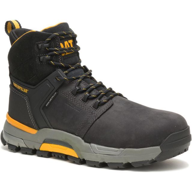 Men’s CAT EDGE Protect Waterproof Thinsulate™ Carbon Composite Toe Work Boot