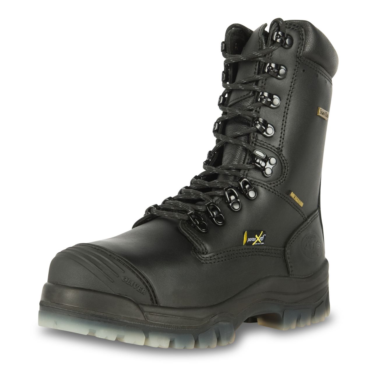 Oliver 45 Series 9″ Lace-Up Composite Toe Insulated