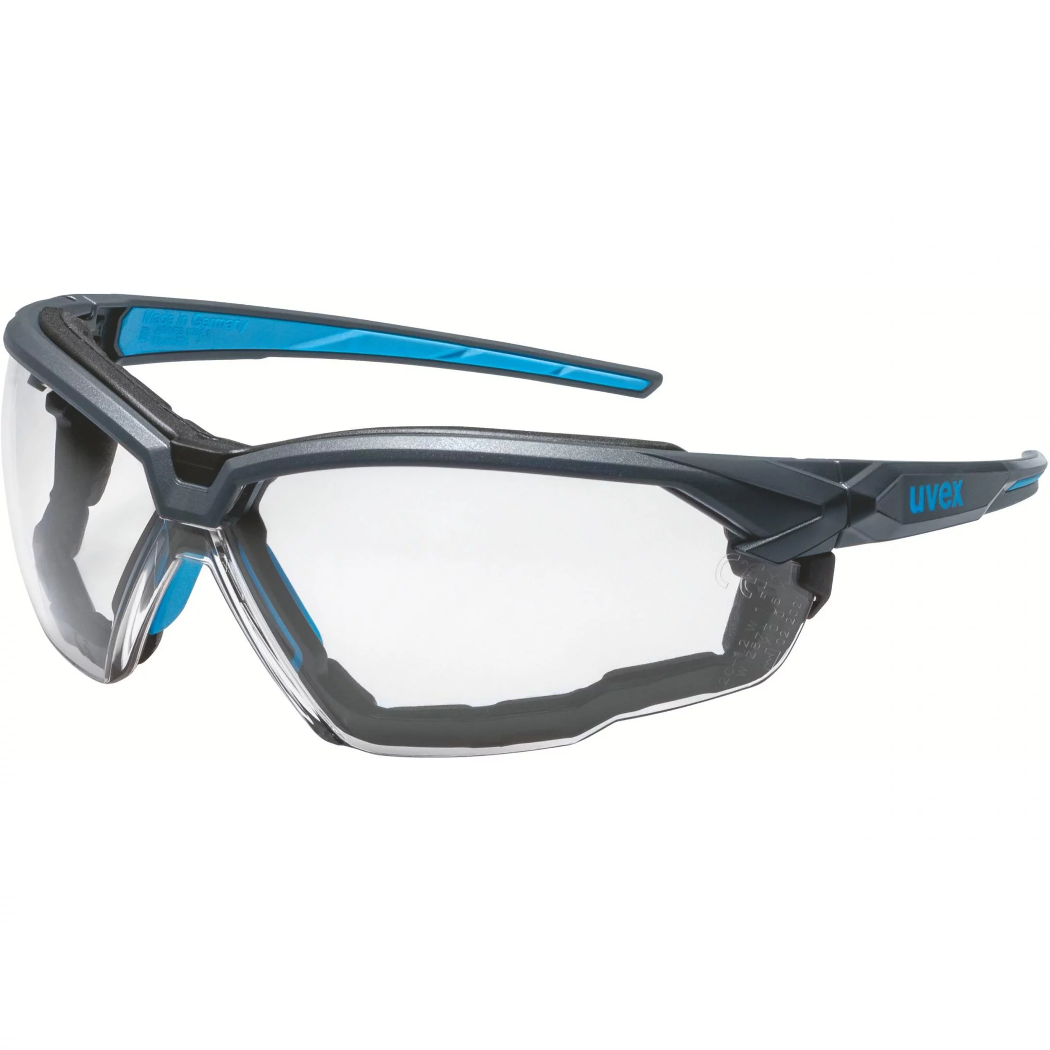 uvex suXXeed safety glasses