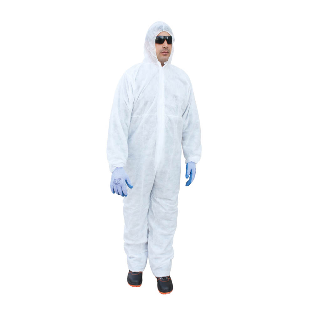 Vaultex Disposable Coverall / 30 Gsm