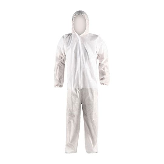 Vaultex Disposable Coverall / 60 Gsm (Microporous)